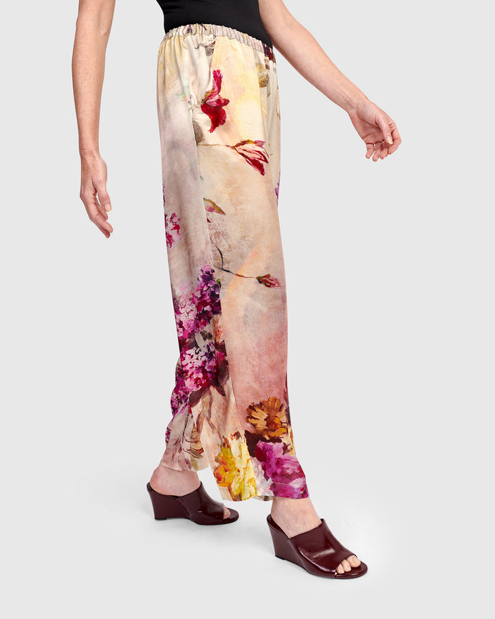 Tracy Dress Pants, Floral