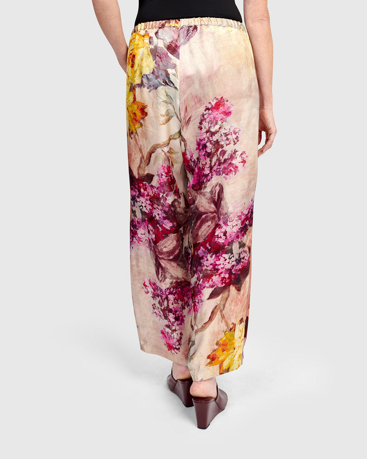 Tracy Dress Pants, Floral