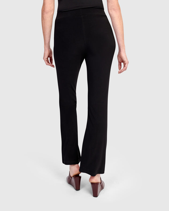 Absolute Kick Flare Pants, Black