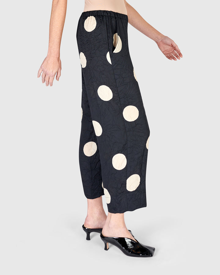 Lilibet Cropped Pants, Moon