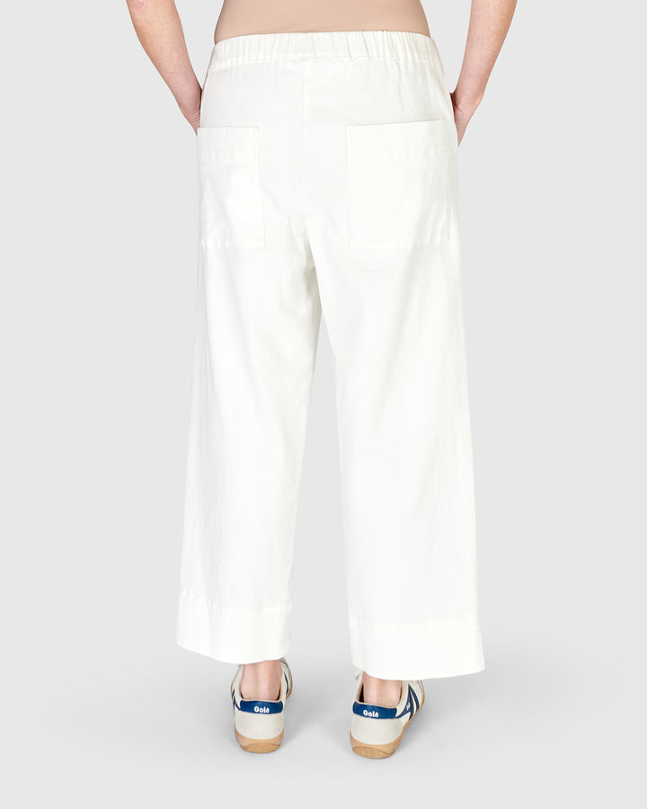 Cape Cod Weekend Pants, White