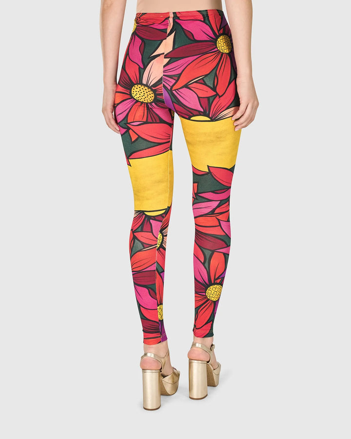 Artisan Leggings, Bouquet