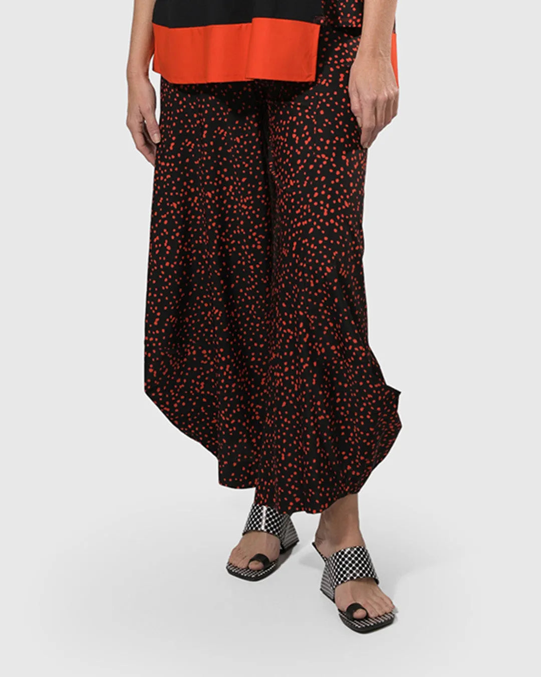 Essential Tekbika Punto Pants, Black