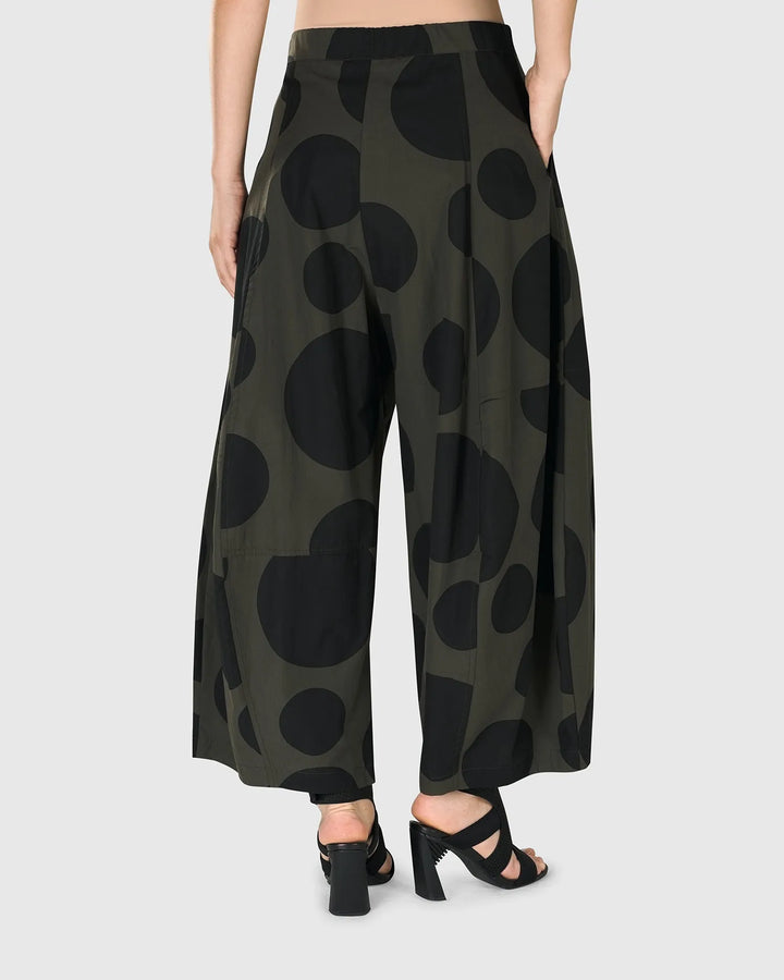 Urban Akira Balloon Pants, Khaki