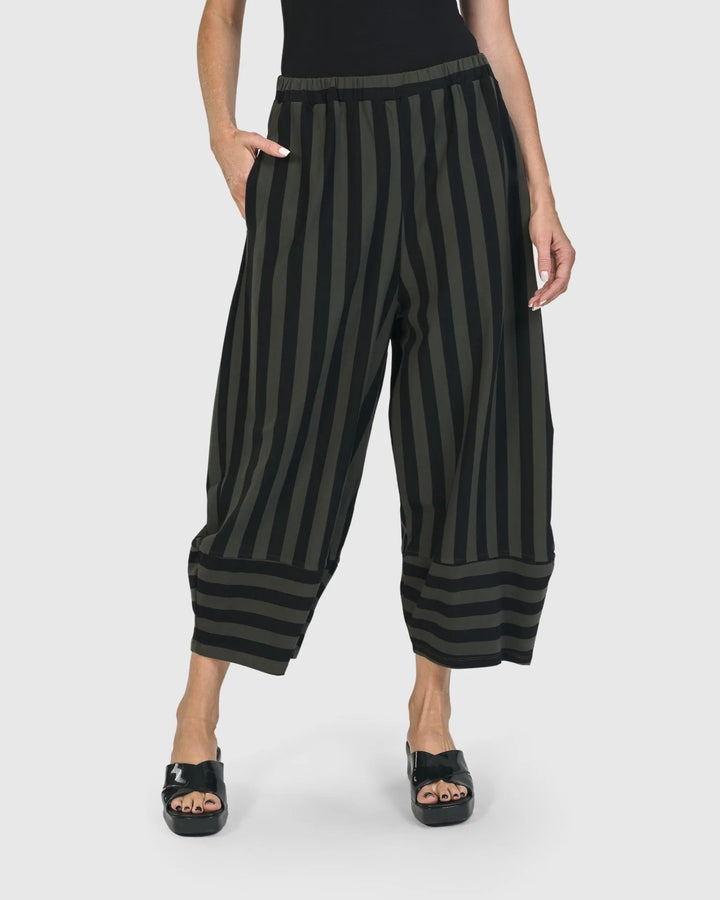 Urban Orion Lantern Pants, Khaki