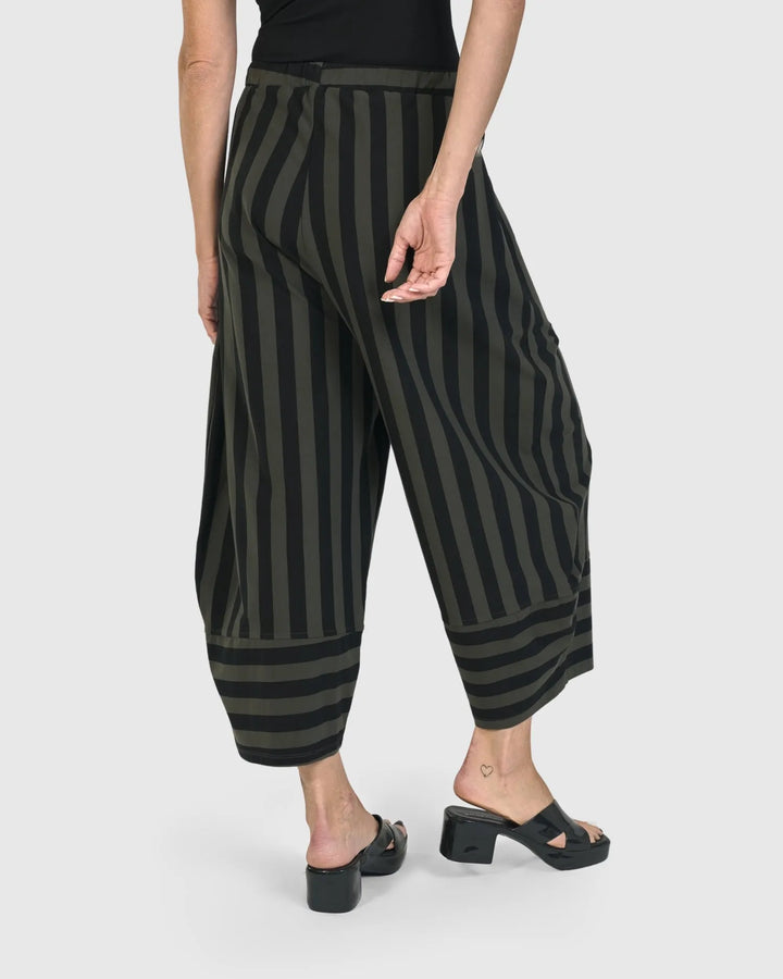 Urban Orion Lantern Pants, Khaki