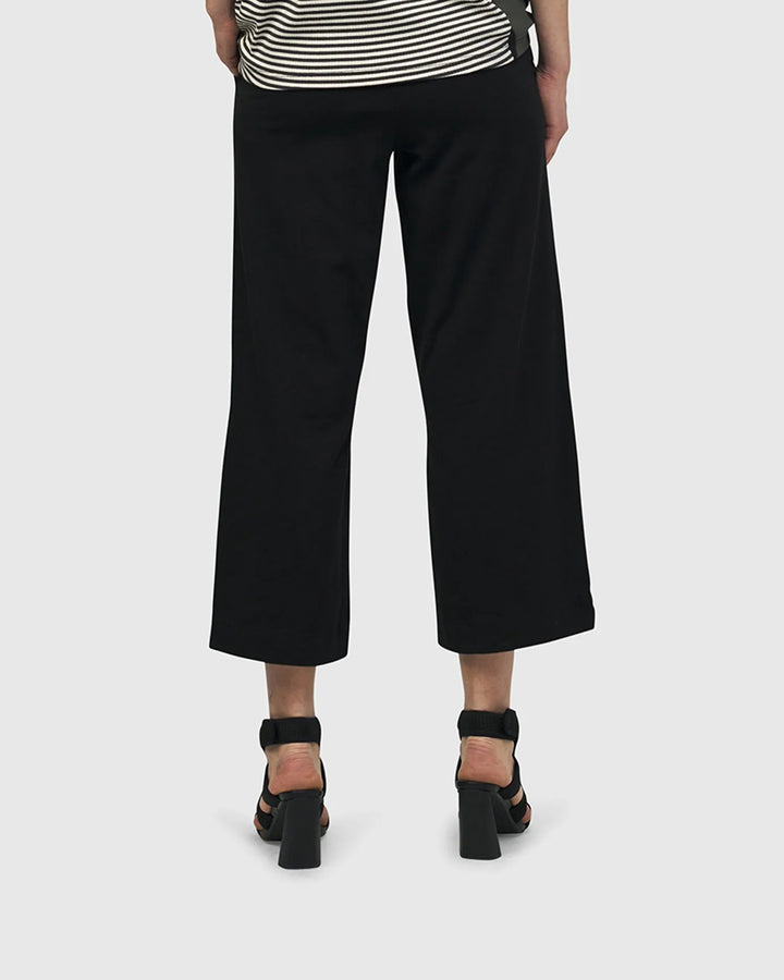 Urban Citypop Pants, Black