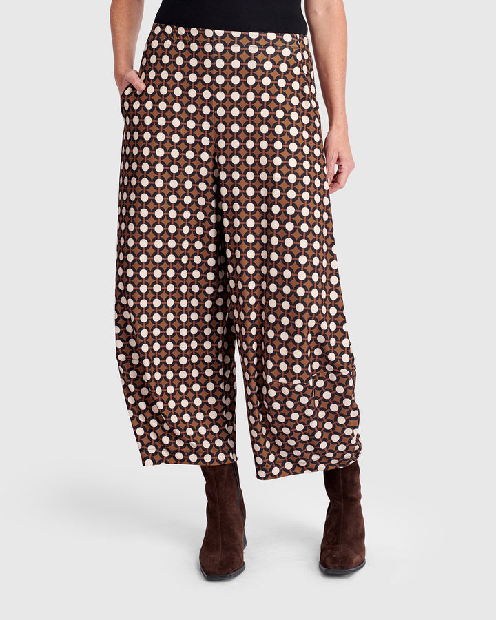 Scooter Lantern Pants, Groove