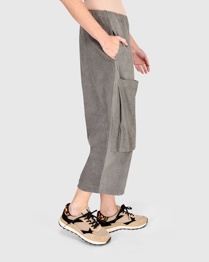 Urban Cutlass Pocket Pants, Grey