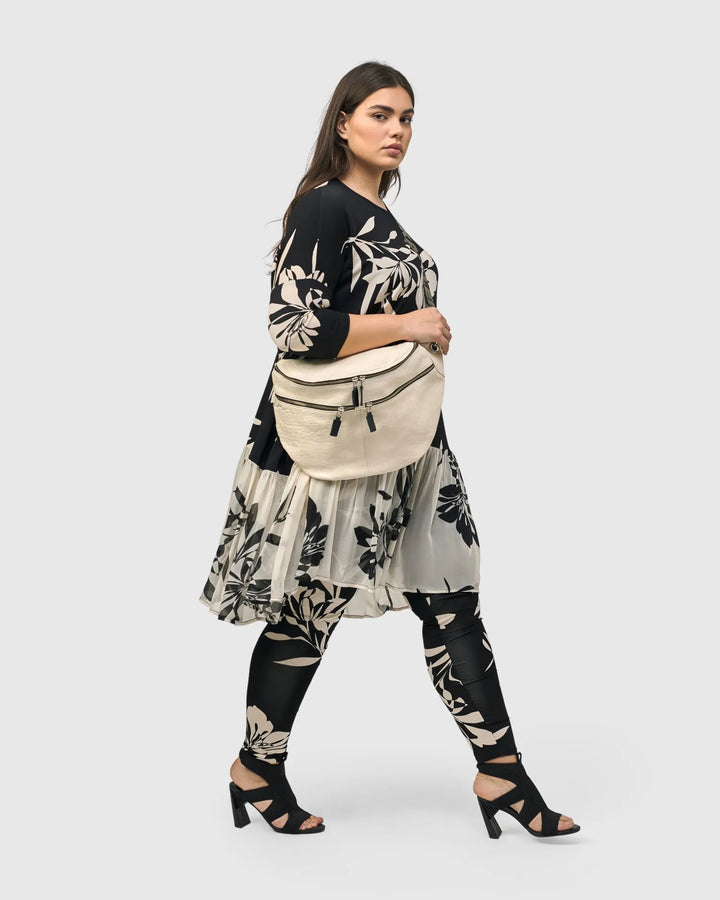 Bellini Relaxed Dress, Floral