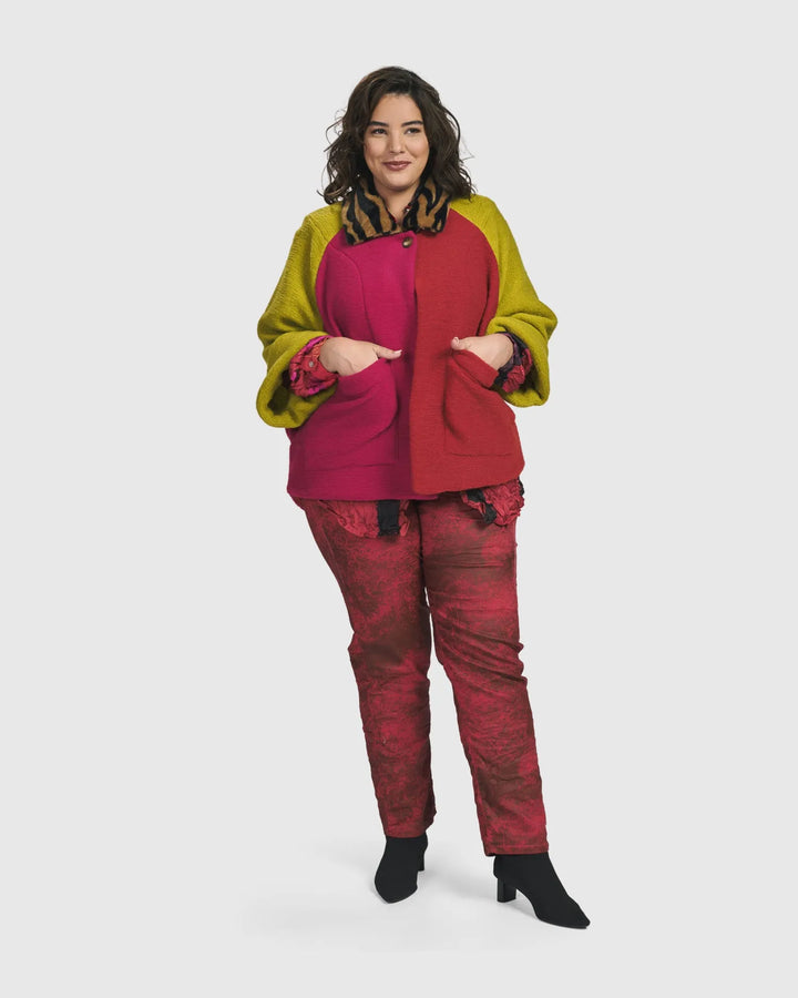 Funkadelic Sidecar Jacket, Mix