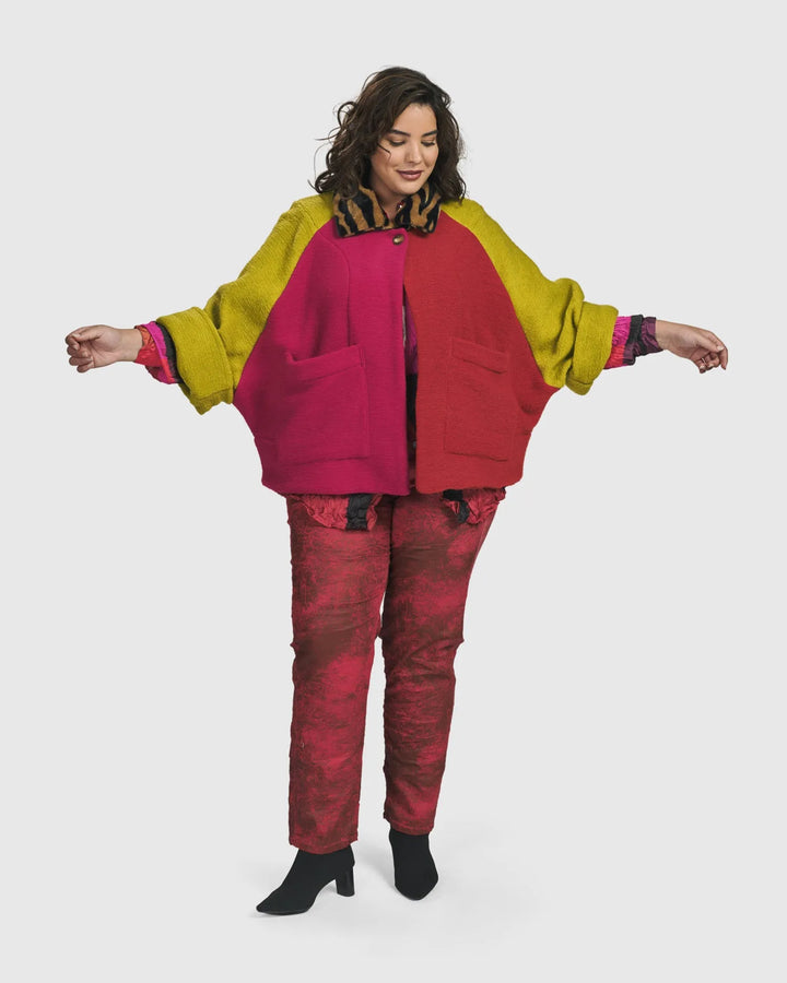 Funkadelic Sidecar Jacket, Mix