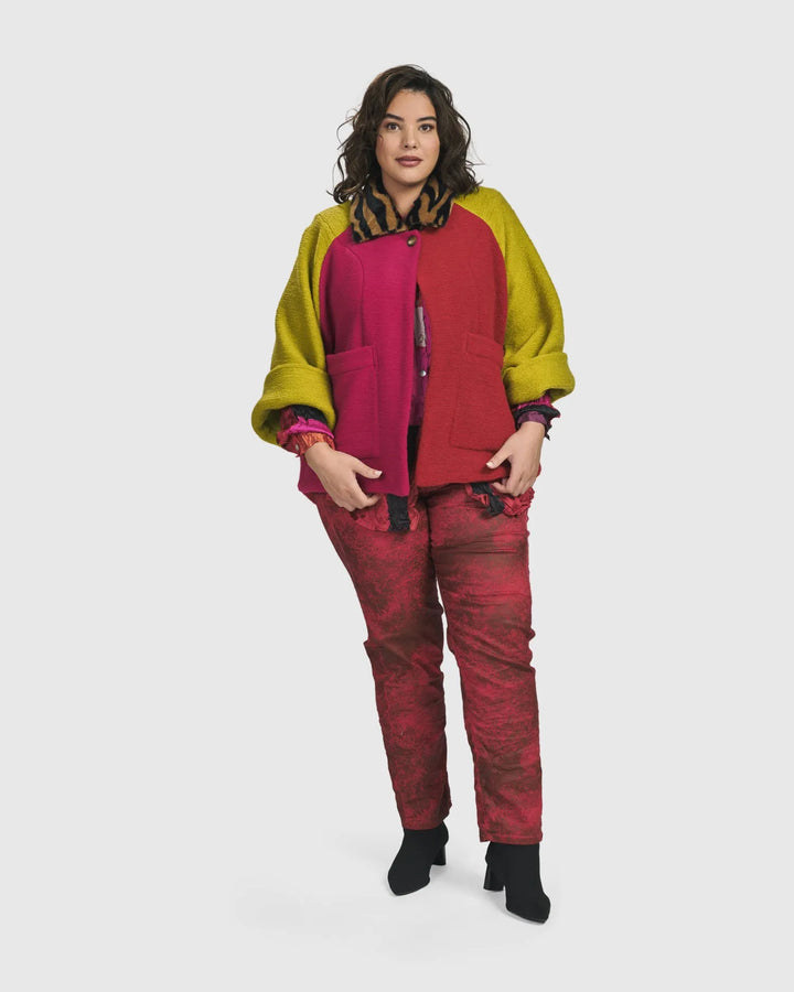 Funkadelic Sidecar Jacket, Mix