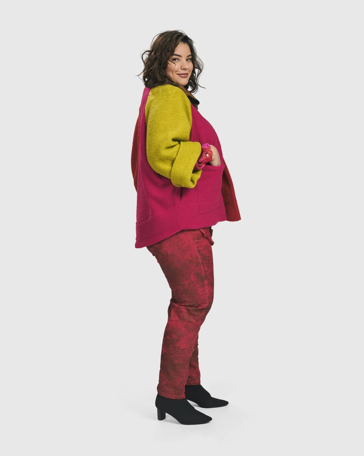 Funkadelic Sidecar Jacket, Mix