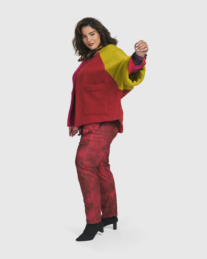Funkadelic Sidecar Jacket, Mix