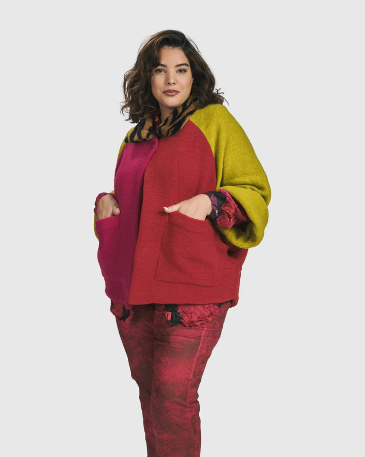Funkadelic Sidecar Jacket, Mix