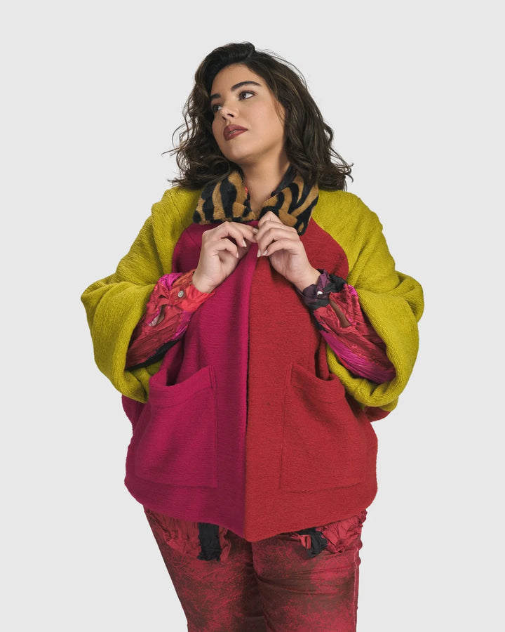 Funkadelic Sidecar Jacket, Mix