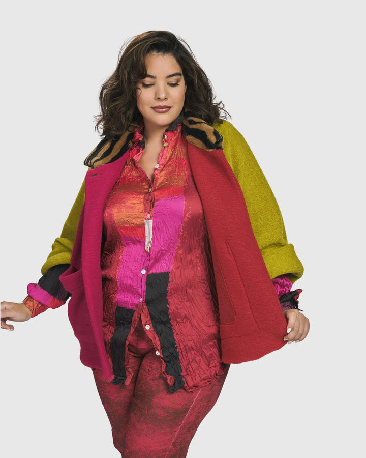 Funkadelic Sidecar Jacket, Mix