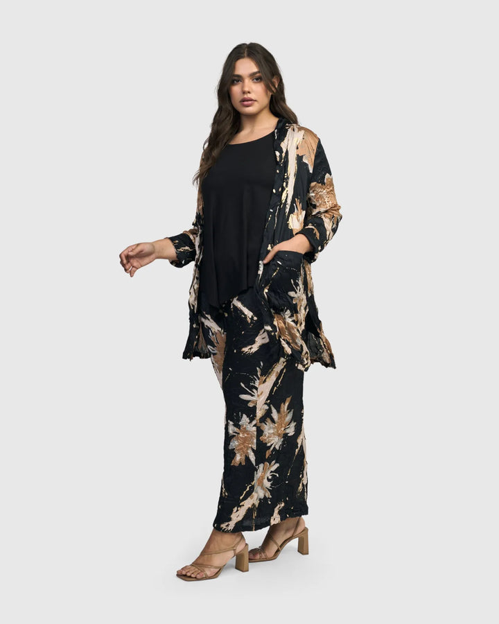 Yvaine Jacket, Shimmer
