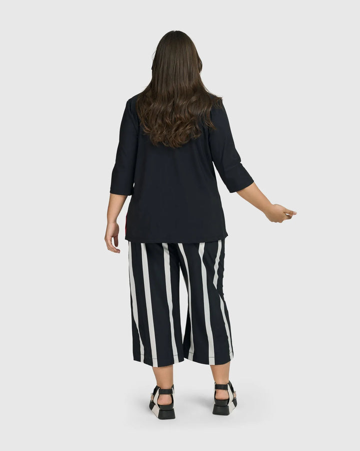 Tekbika Chagall Pants, Stripes