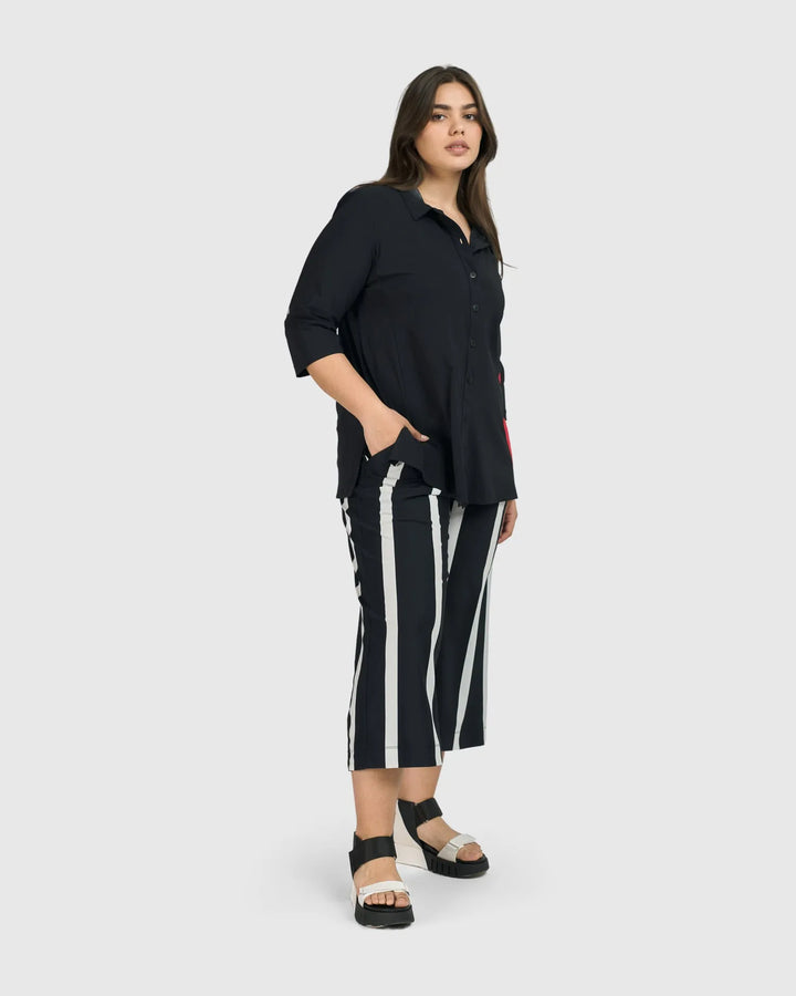 Tekbika Chagall Pants, Stripes
