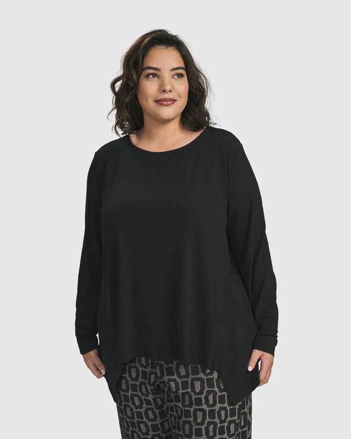 Essential Ultimate Top, Black