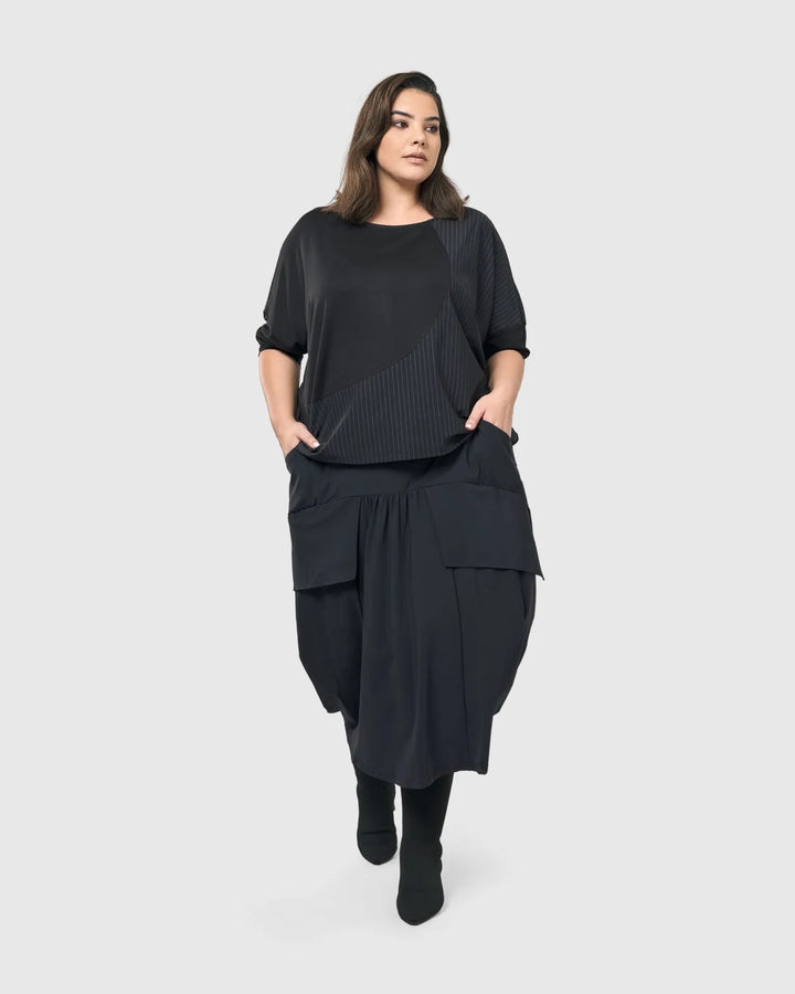 Essential Tekbika Gotta Have It Skirt, Black