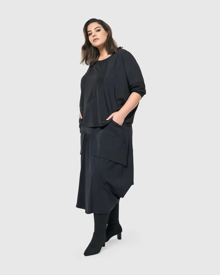Essential Tekbika Gotta Have It Skirt, Black
