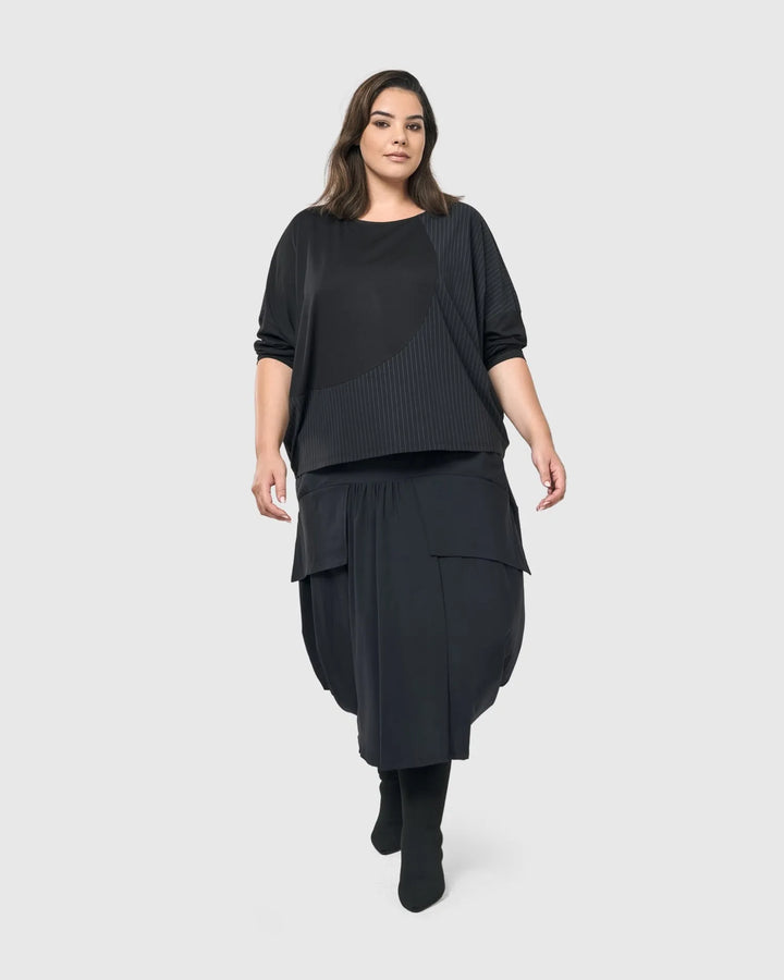 Essential Tekbika Gotta Have It Skirt, Black