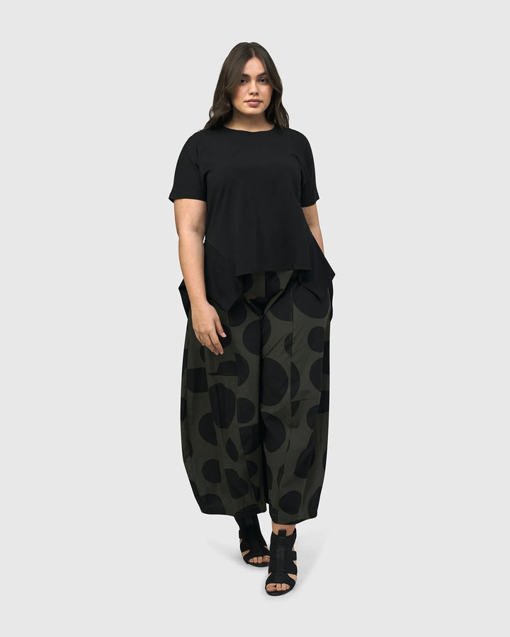 Urban Akira Balloon Pants, Khaki