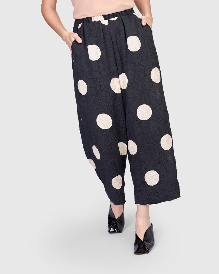 Lilibet Cropped Pants, Moon