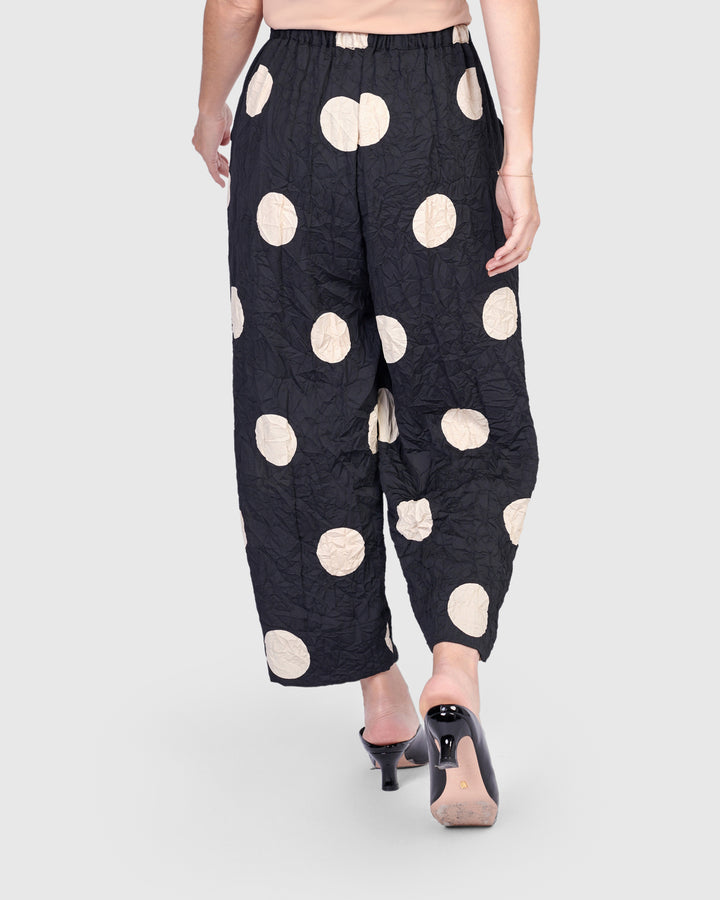 Lilibet Cropped Pants, Moon