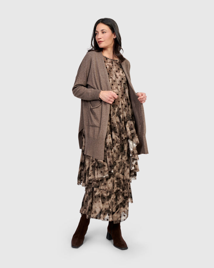 Wend Mesh Skirt, Aquarelle