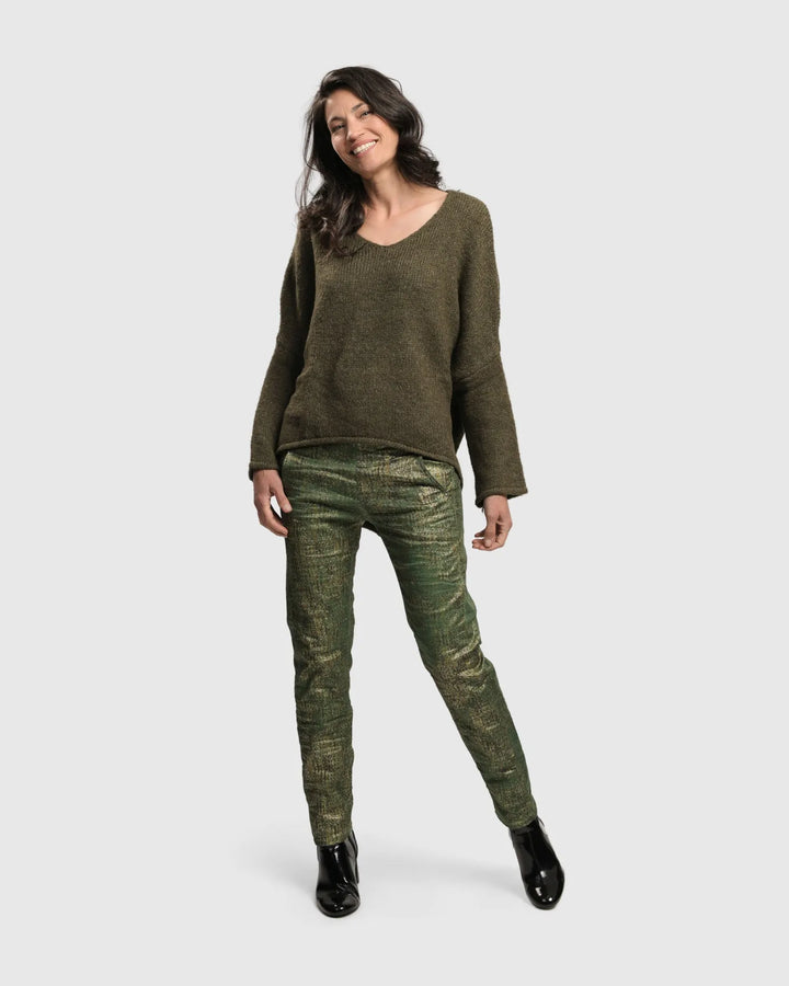 Siesta Oversized Sweater, Taupe