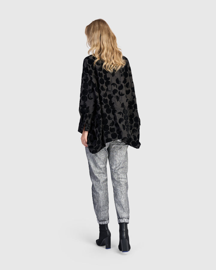 Onyx Easy Shirt, Crescent