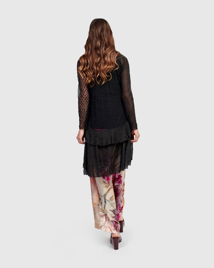 All The Frills Tunic Top, Mix