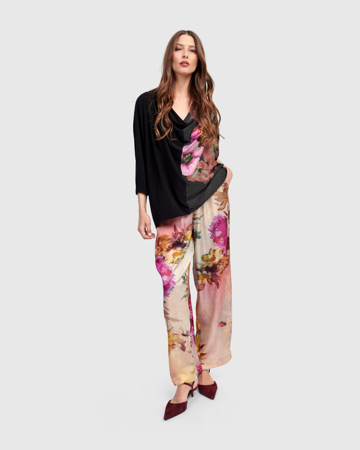 Tracy Dress Pants, Floral