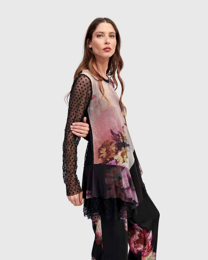 Fabulous Tunic Top, Mix