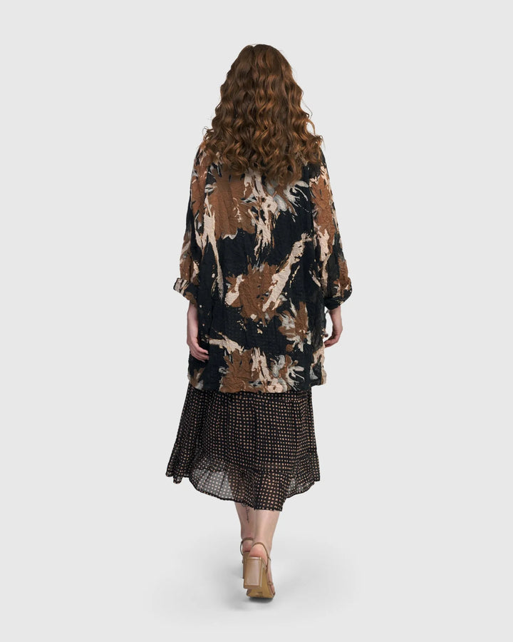 Cordelia Pullover Top, Shimmer