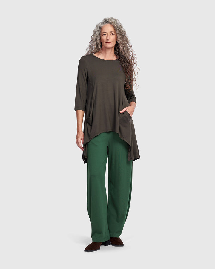 Essential Flow Pants, Jungle
