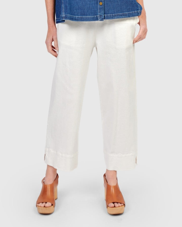 Cape Cod Weekend Pants, White