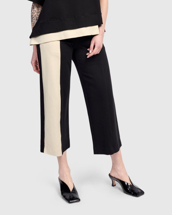 Olivia Lounge Pants, Cream