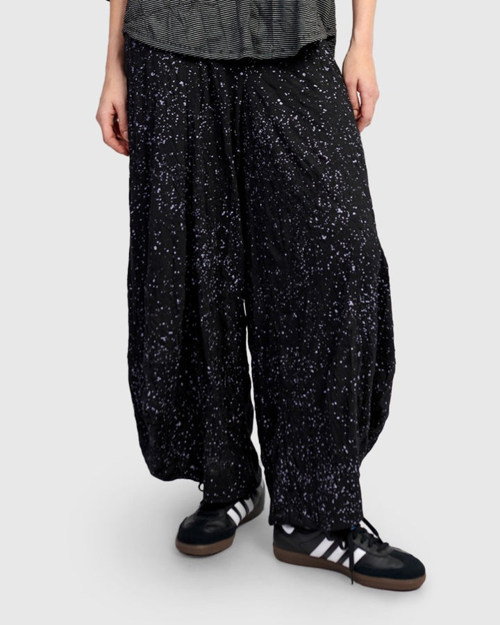 Moonlight Punto Pants, Sprinkle
