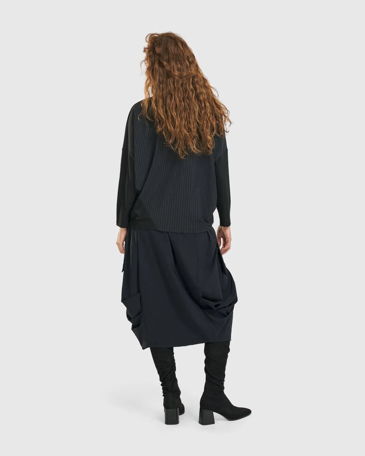 Essential Tekbika Gotta Have It Skirt, Black