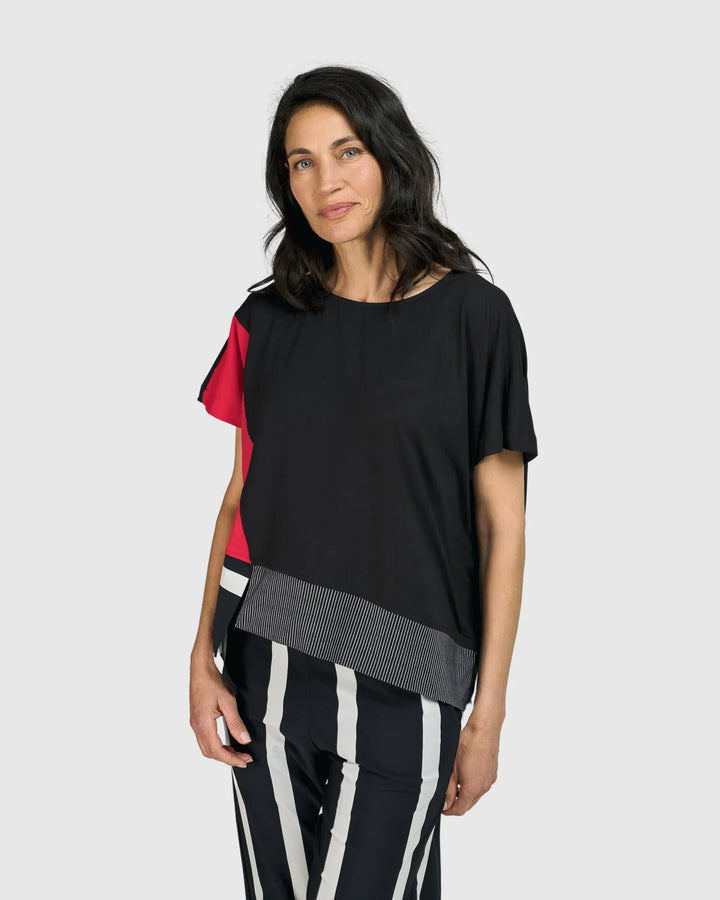 Tekbika Vivienne Tee, Mix