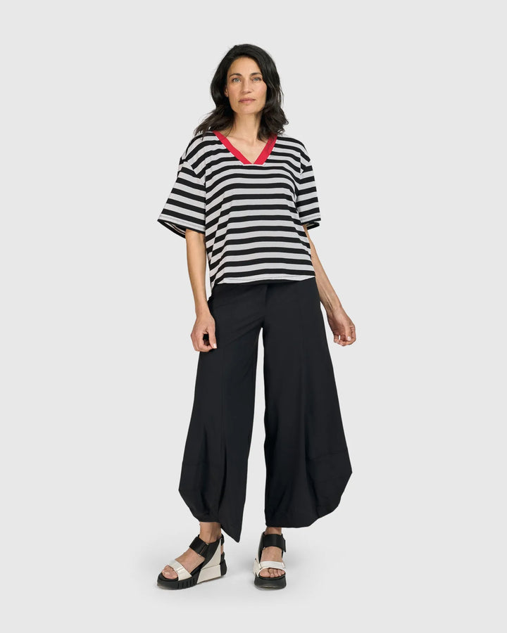 Tekbika Moulin Rouge Punto Pants, Flower