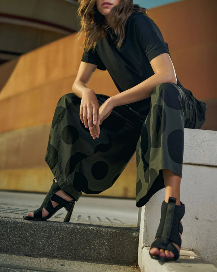 Urban Akira Balloon Pants, Khaki