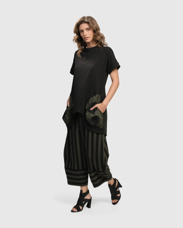Urban Orion Lantern Pants, Khaki