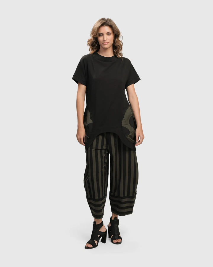 Urban Orion Lantern Pants, Khaki