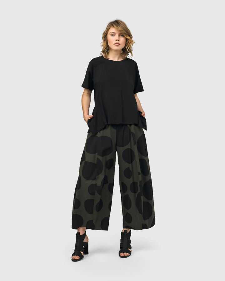 Urban Yamamoto Relaxed Top, Black